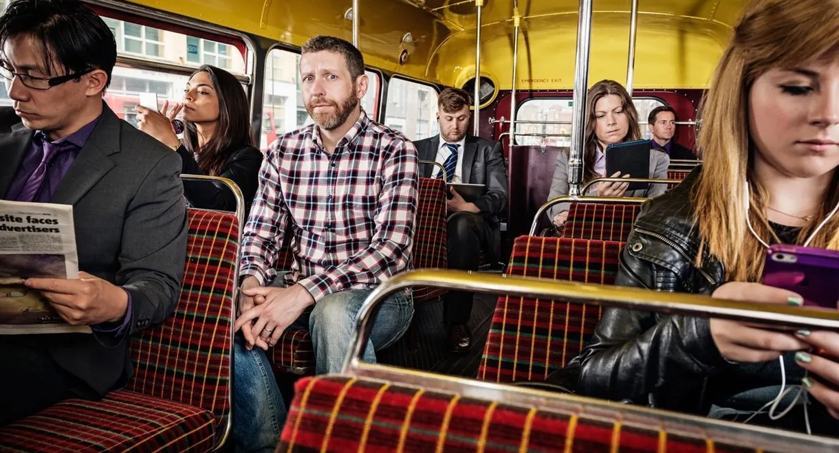 Dave Gorman's Modern Life is Goodish