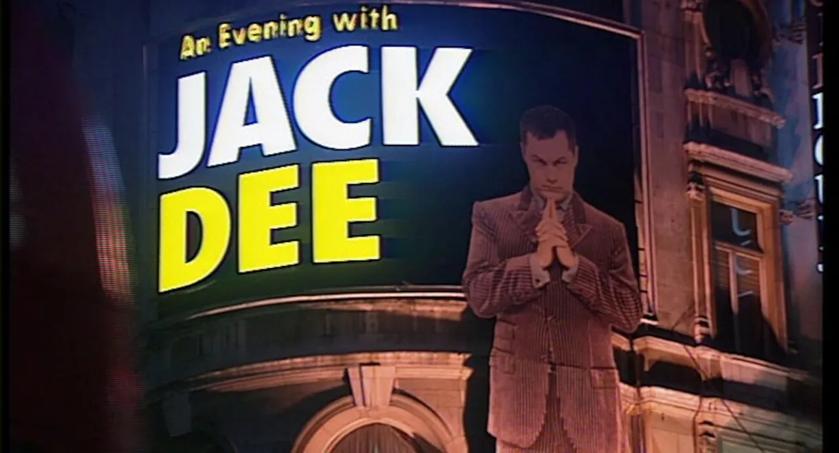 Jack Dee Live And Uncut