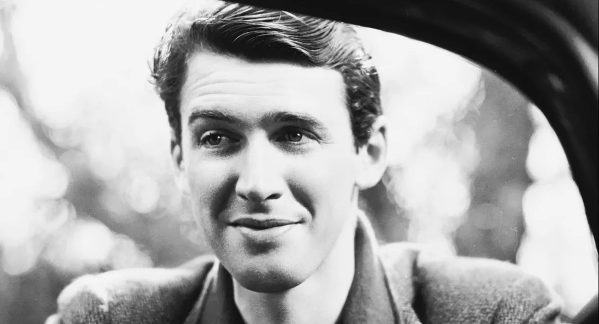 James Stewart: A Wonderful Life