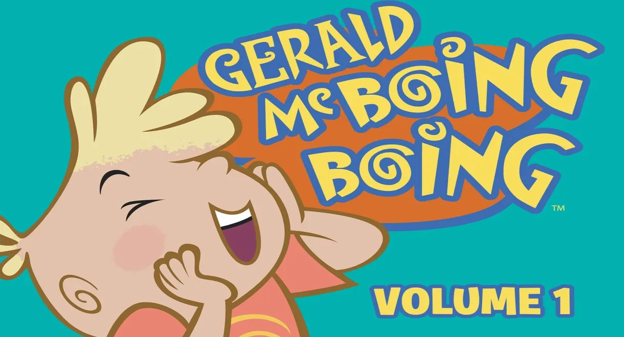 Gerald McBoing-Boing