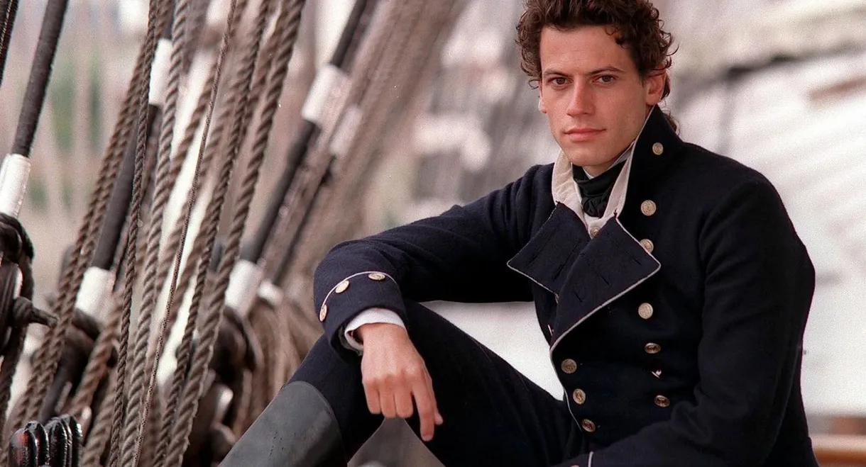 Hornblower: The Even Chance