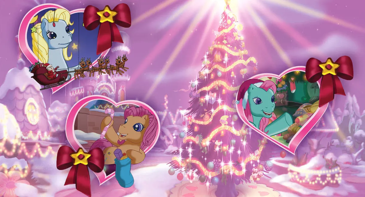 My Little Pony: A Very Minty Christmas