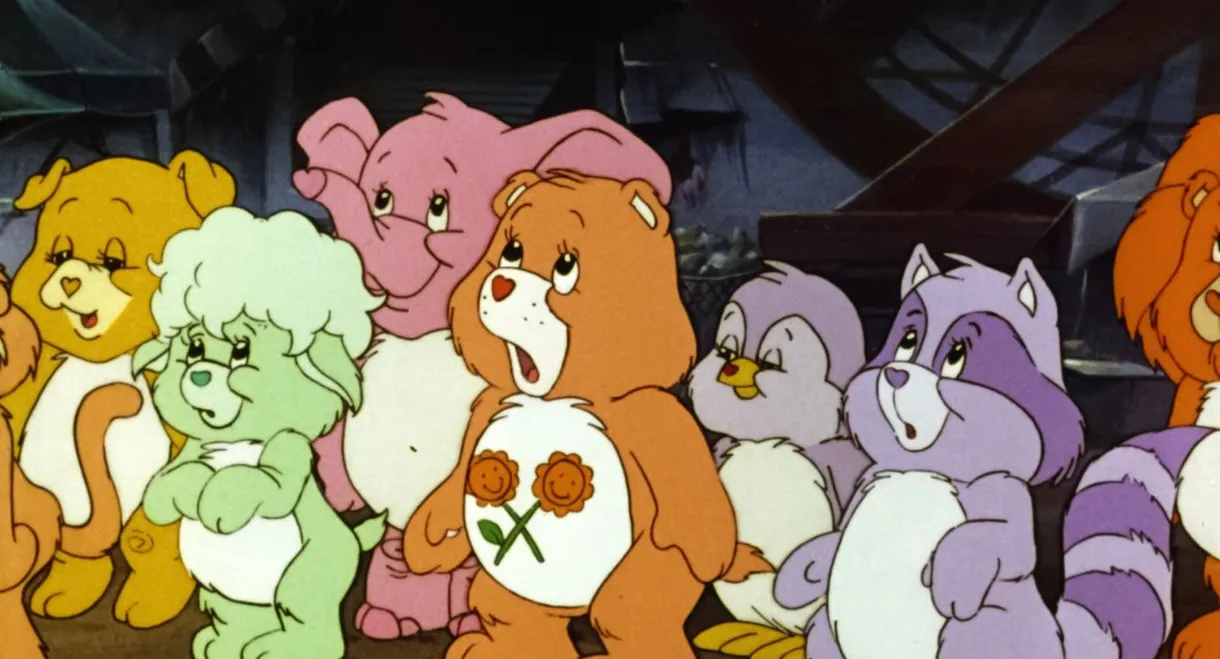 The Care Bears Movie