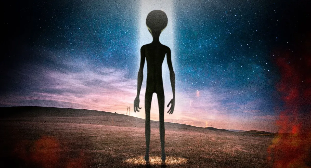Alien Contact: Government Coverup