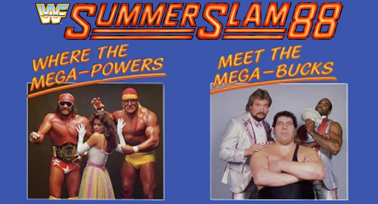 WWE SummerSlam 1988