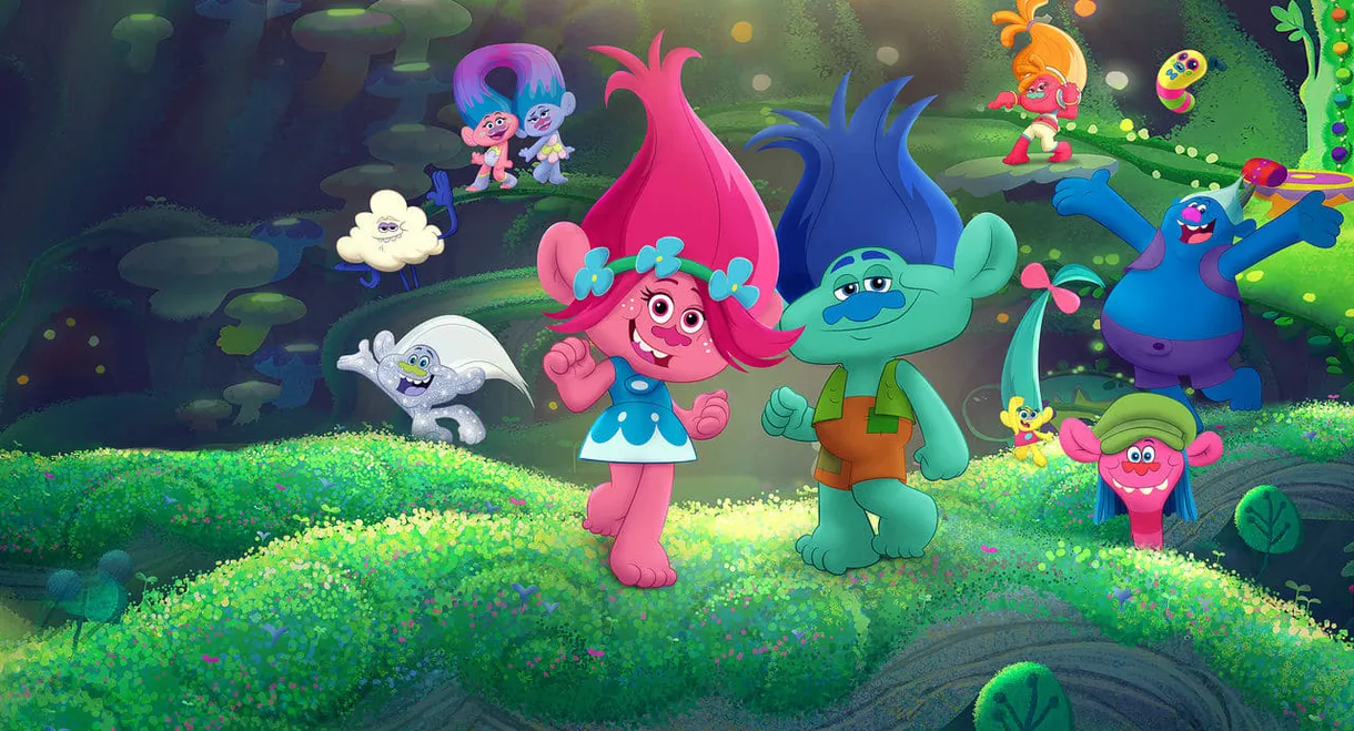 Trolls: The Beat Goes On!