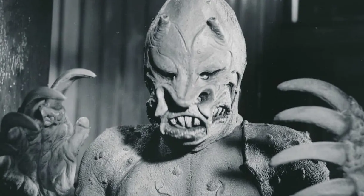 The Monster of Piedras Blancas