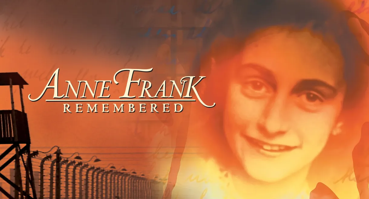 Anne Frank Remembered