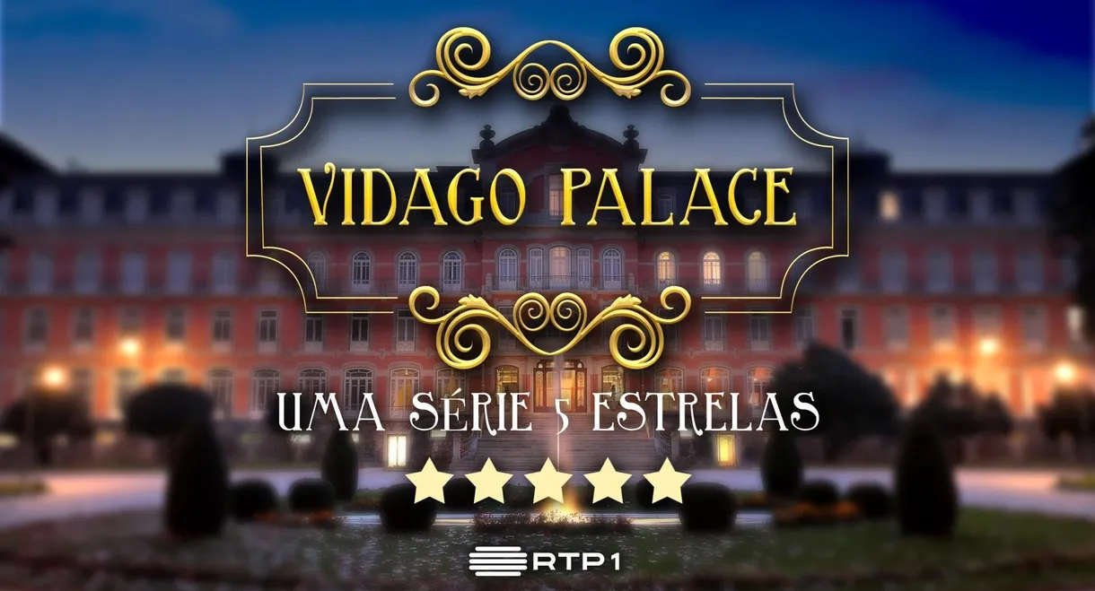 Vidago Palace