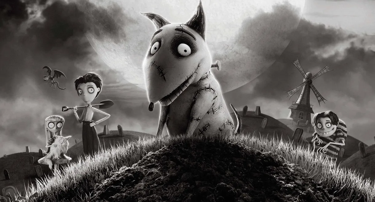 Frankenweenie