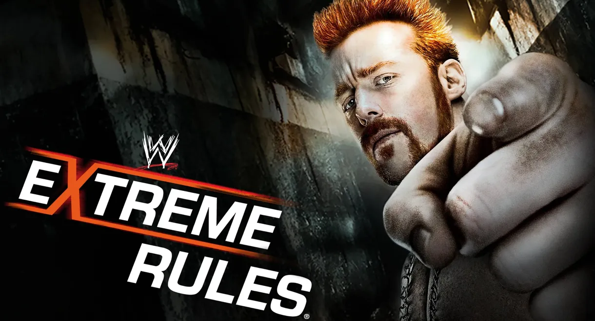 WWE Extreme Rules 2013