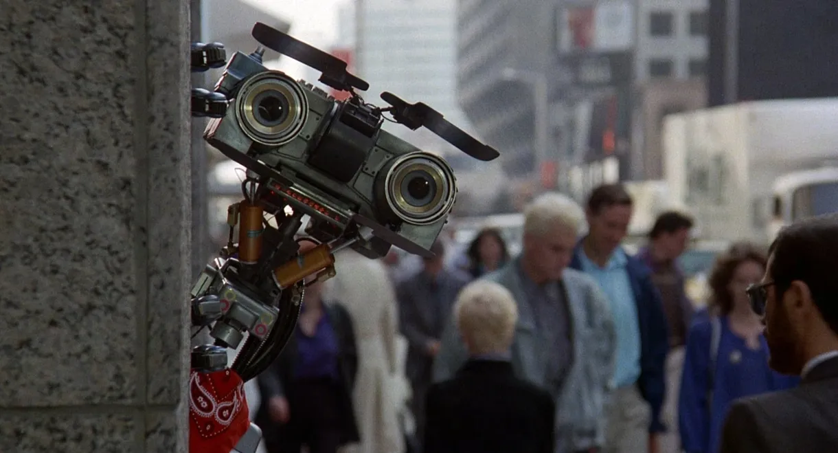 Short Circuit 2