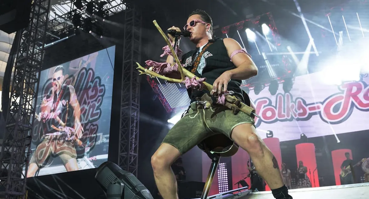 Andreas Gabalier – 10 Jahre Volks-Rock'n'Roller: Das Portrait