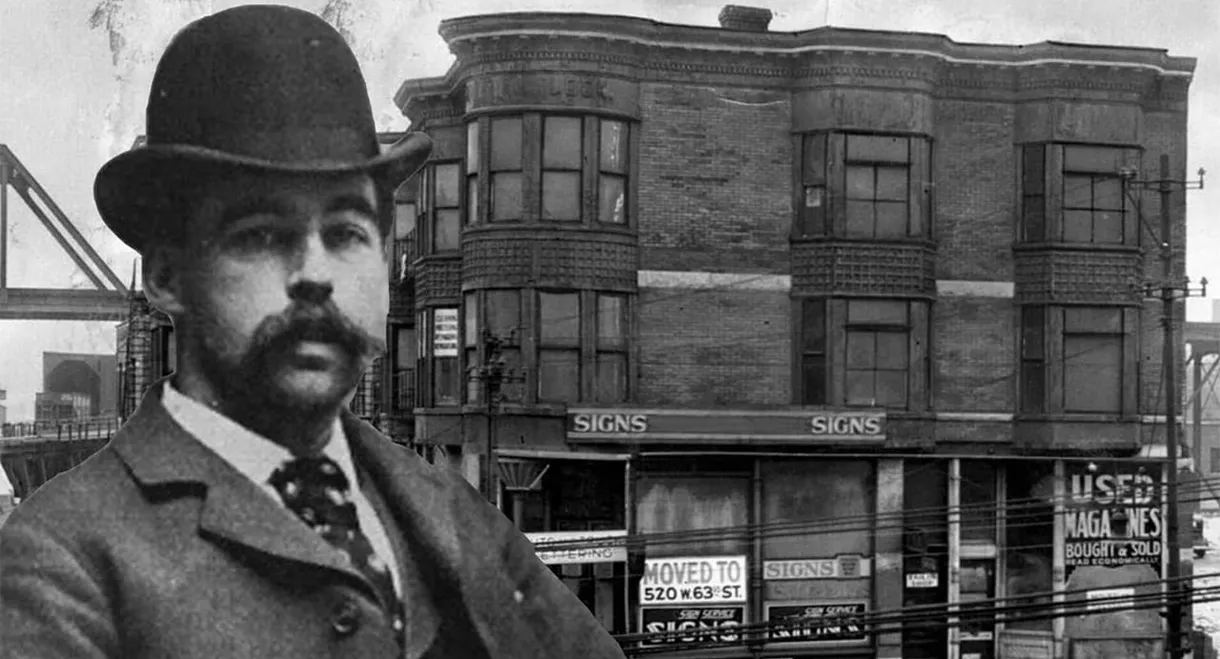 H.H. Holmes: America's First Serial Killer