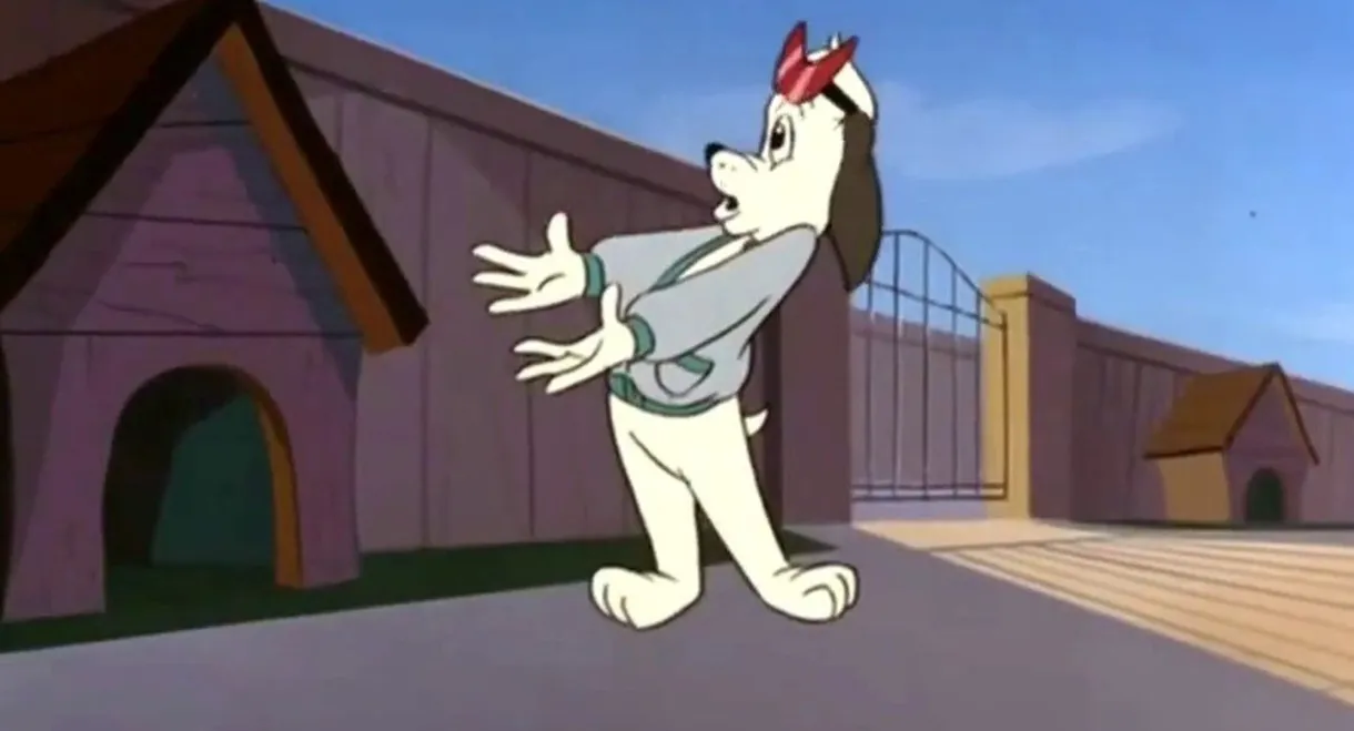 Pound Puppies and the Legend of Big Paw