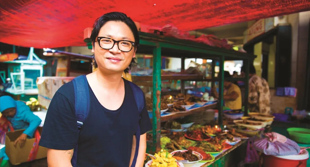 Luke Nguyen's Street Food Asia