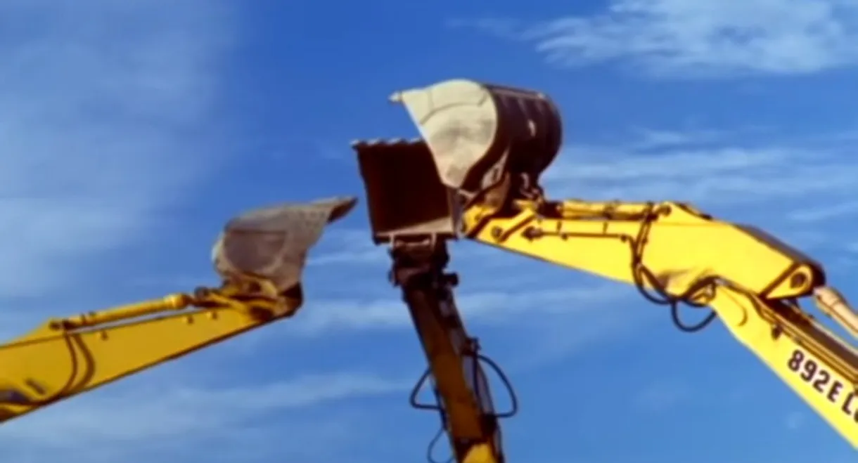 Pretty Big Dig