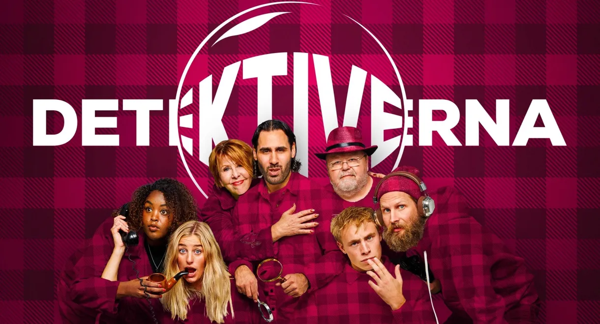 Detektiverna