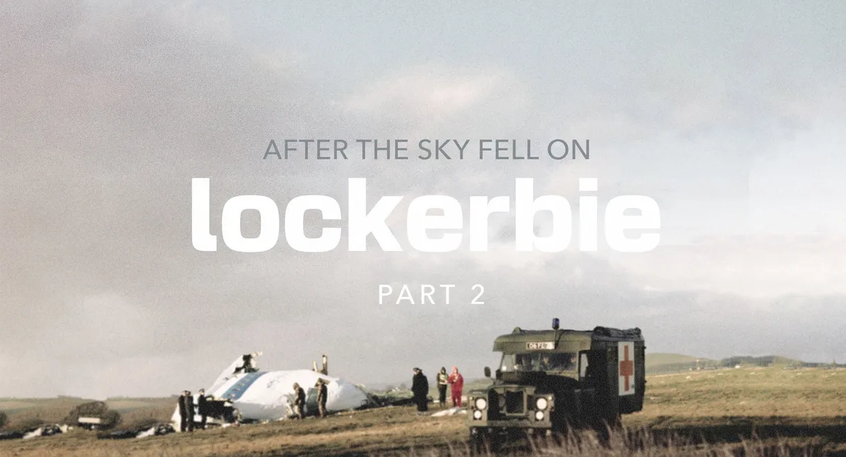 After the Sky Fell on Lockerbie