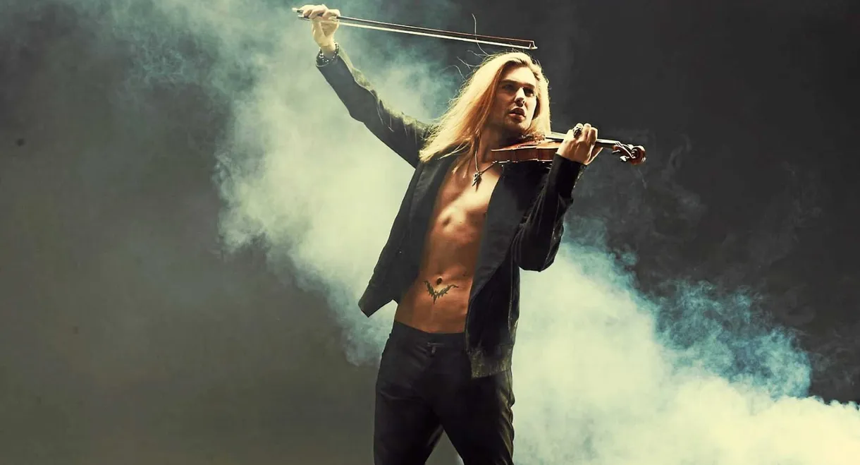 David Garrett - Music - Live in Concert