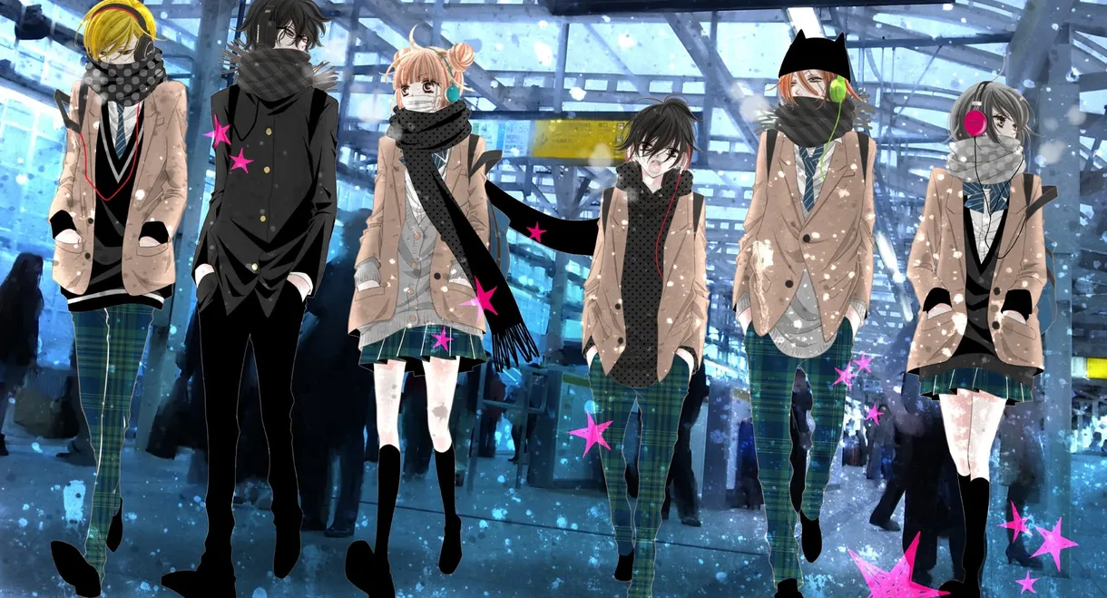 Anonymous Noise