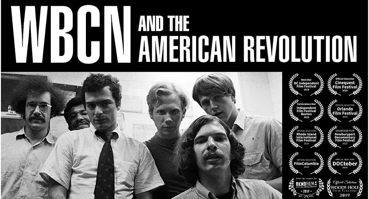 WBCN and the American Revolution