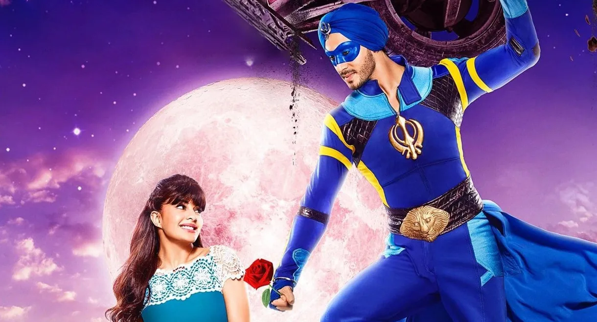 A Flying Jatt