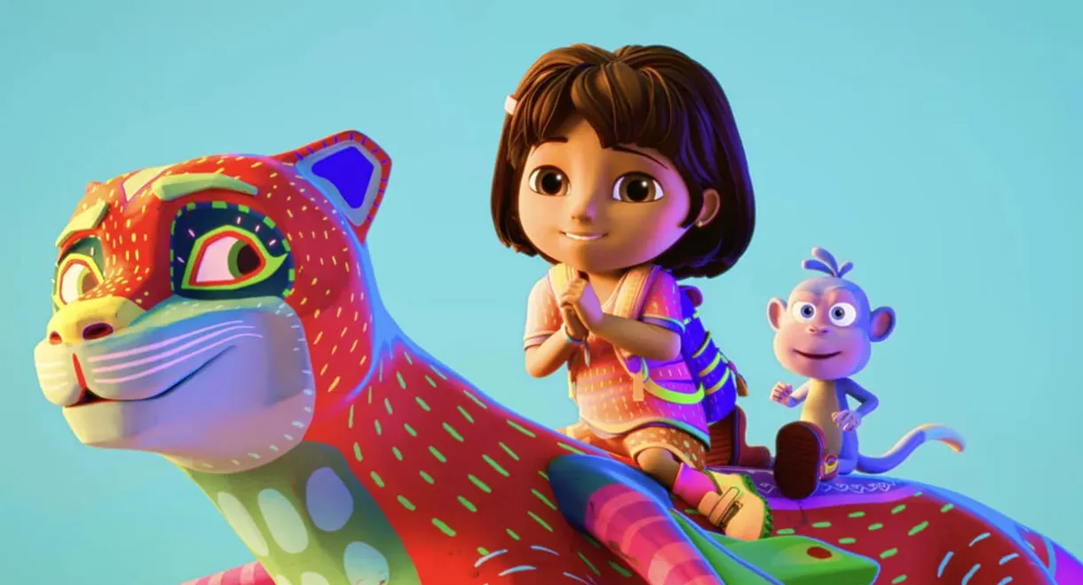 Dora and the Fantastical Creatures