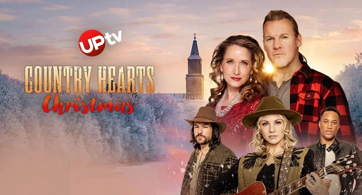 Country Hearts Christmas