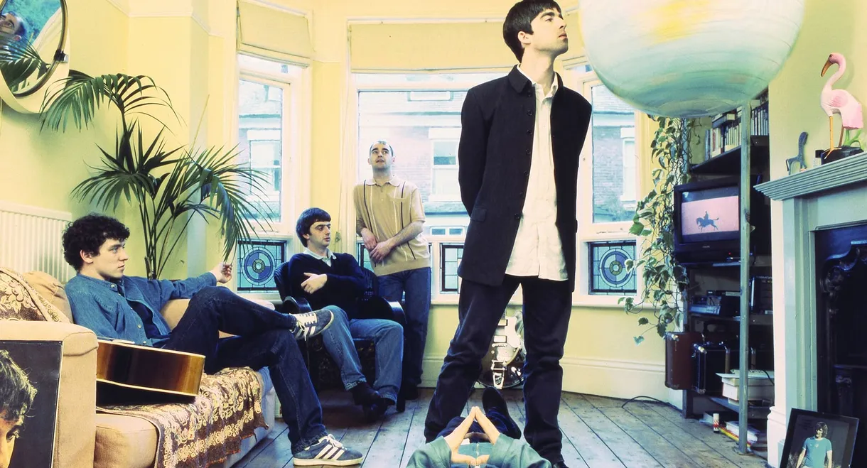 Oasis: Definitely Maybe