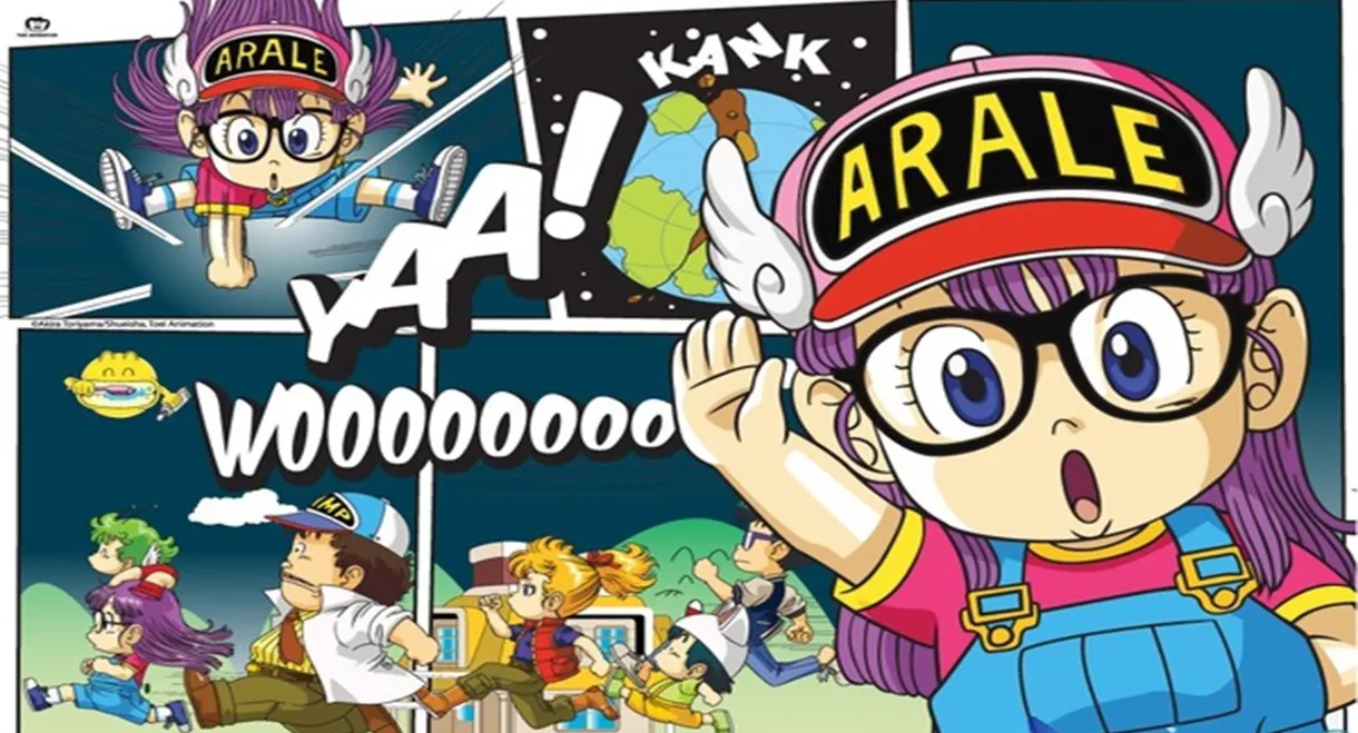 Dr. Slump