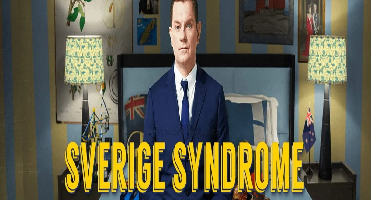 Al Pitcher: Sweden Syndrome