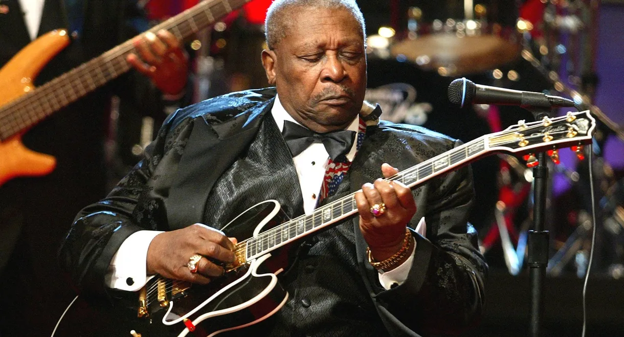 B.B. King - Live at the Royal Albert Hall 2011