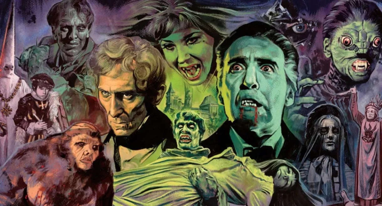 Hammer Horror: The Warner Bros. Years