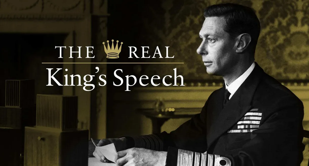 The Real King's Speech