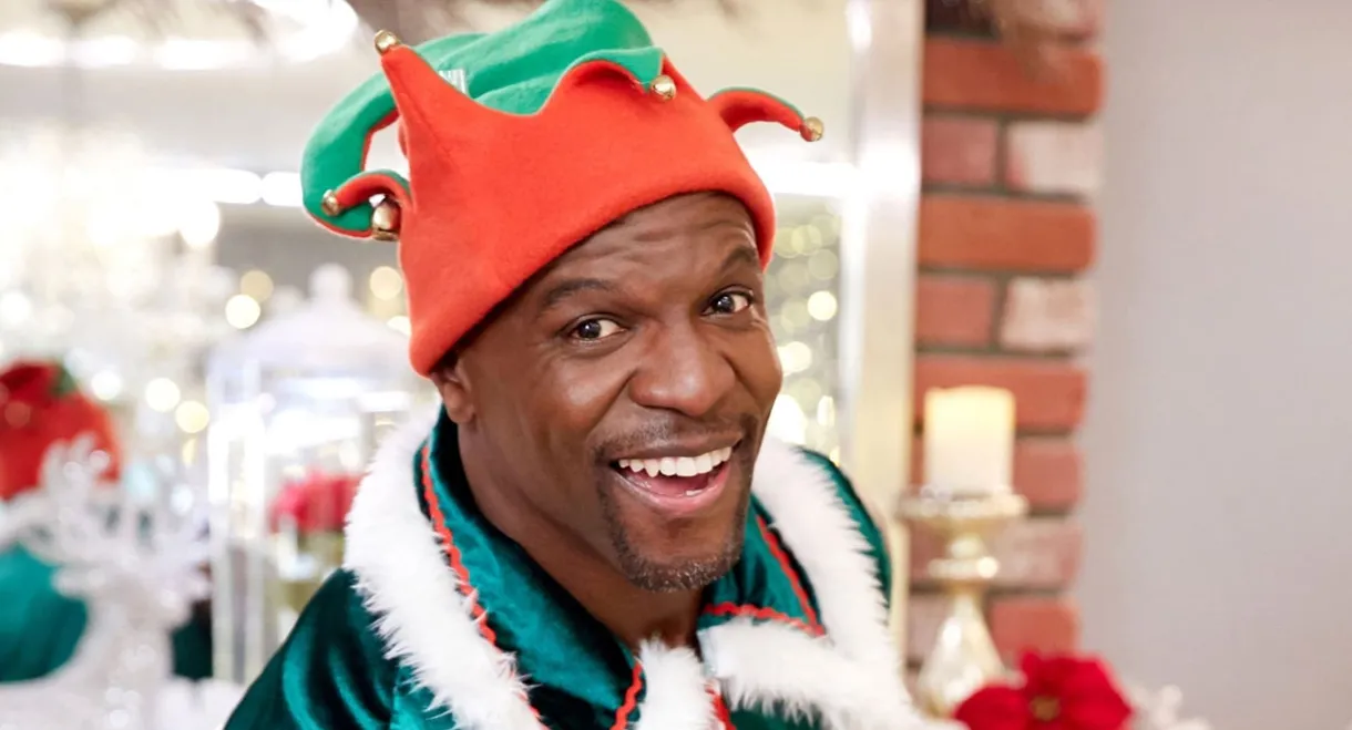 Terry Crews Saves Christmas