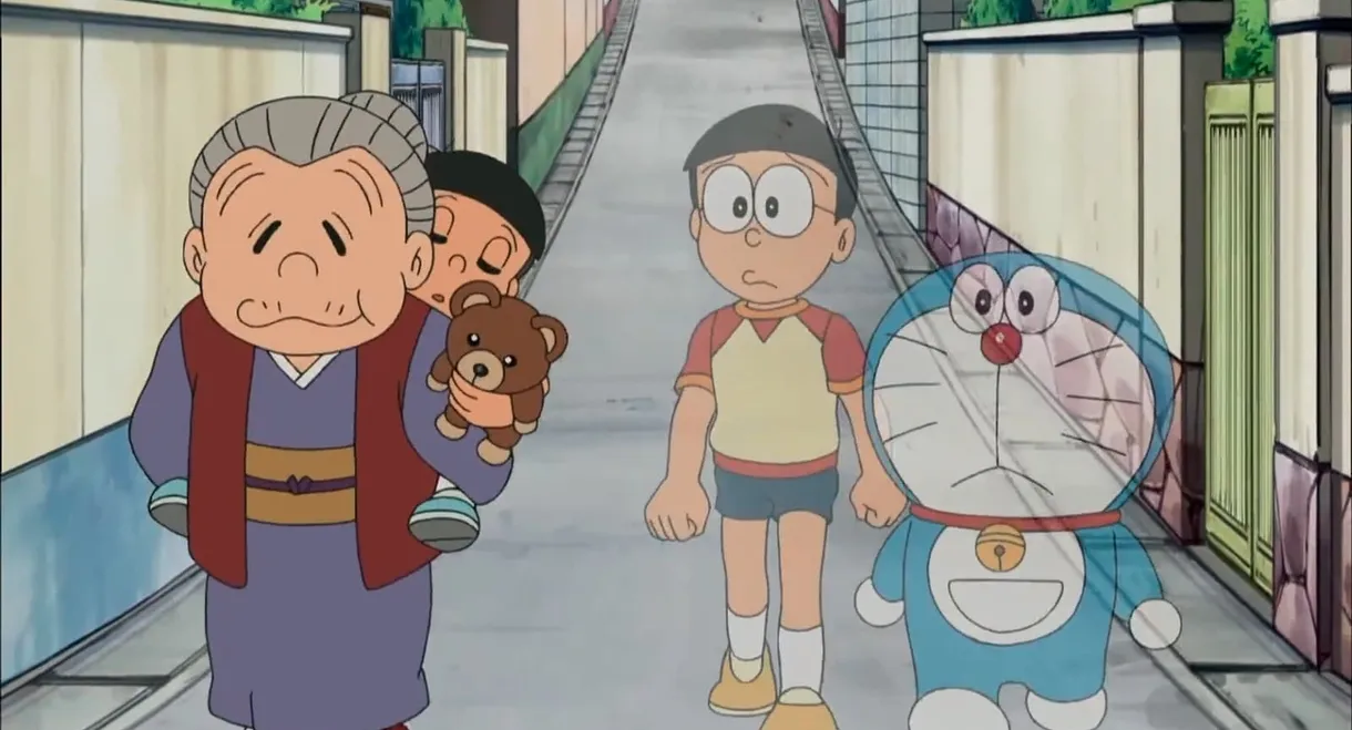 Doraemon: A Grandmother's Recollections