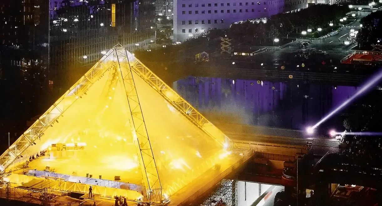 Jean-Michel Jarre - Paris, La Défense