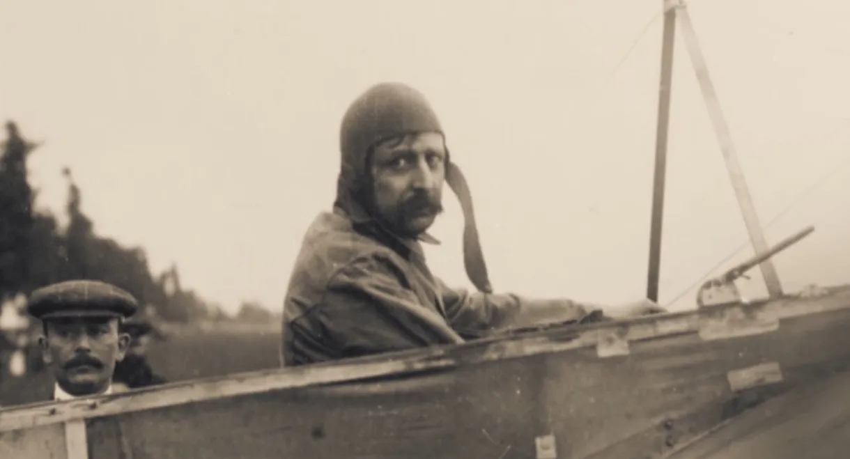 Blériot, l'impossible traversée