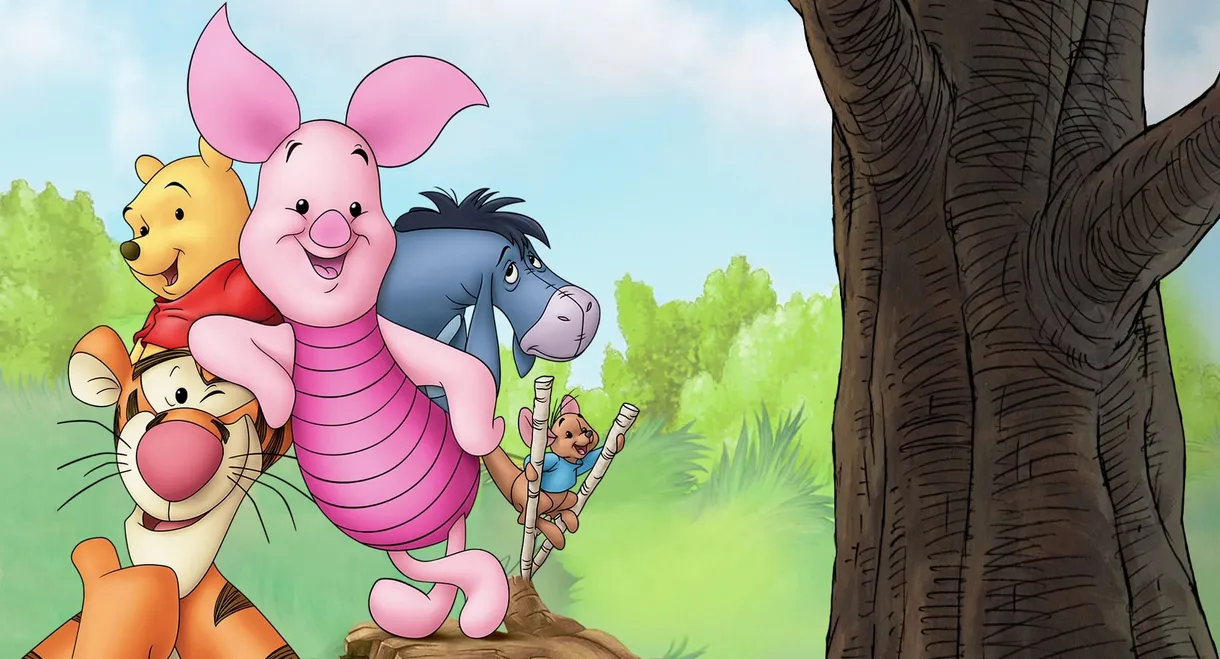 Piglet's Big Movie