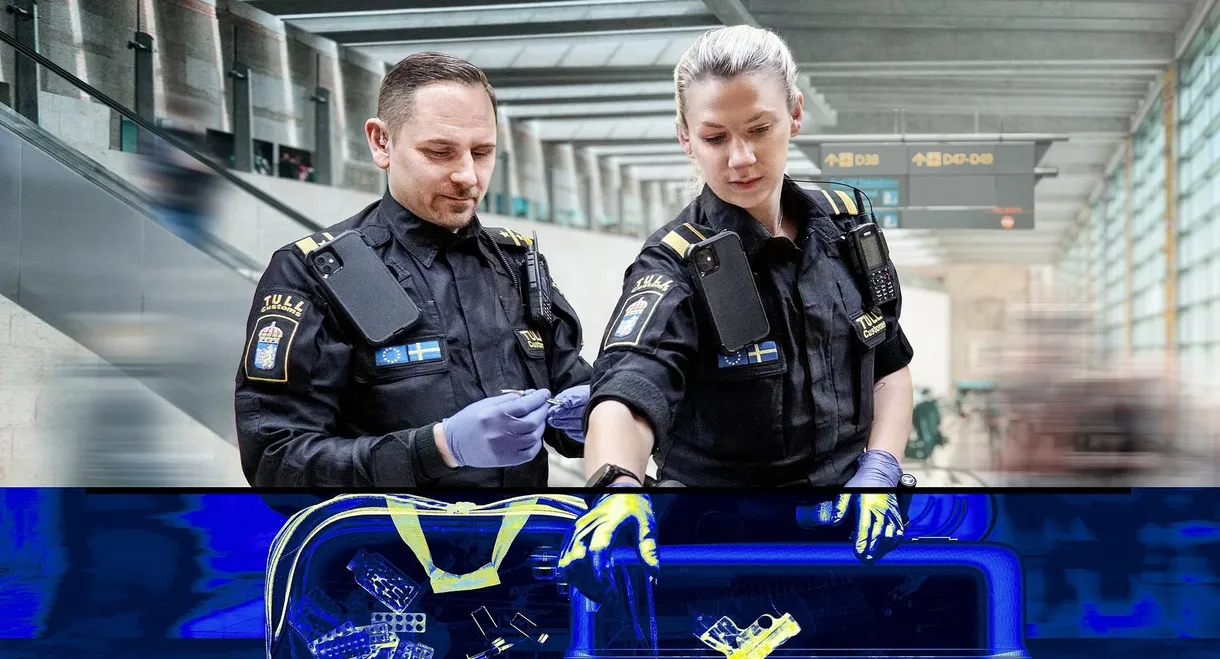 Border Control: Sweden