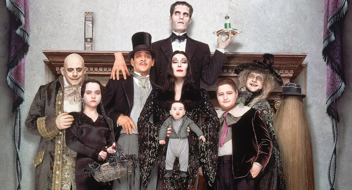 Addams Family Values