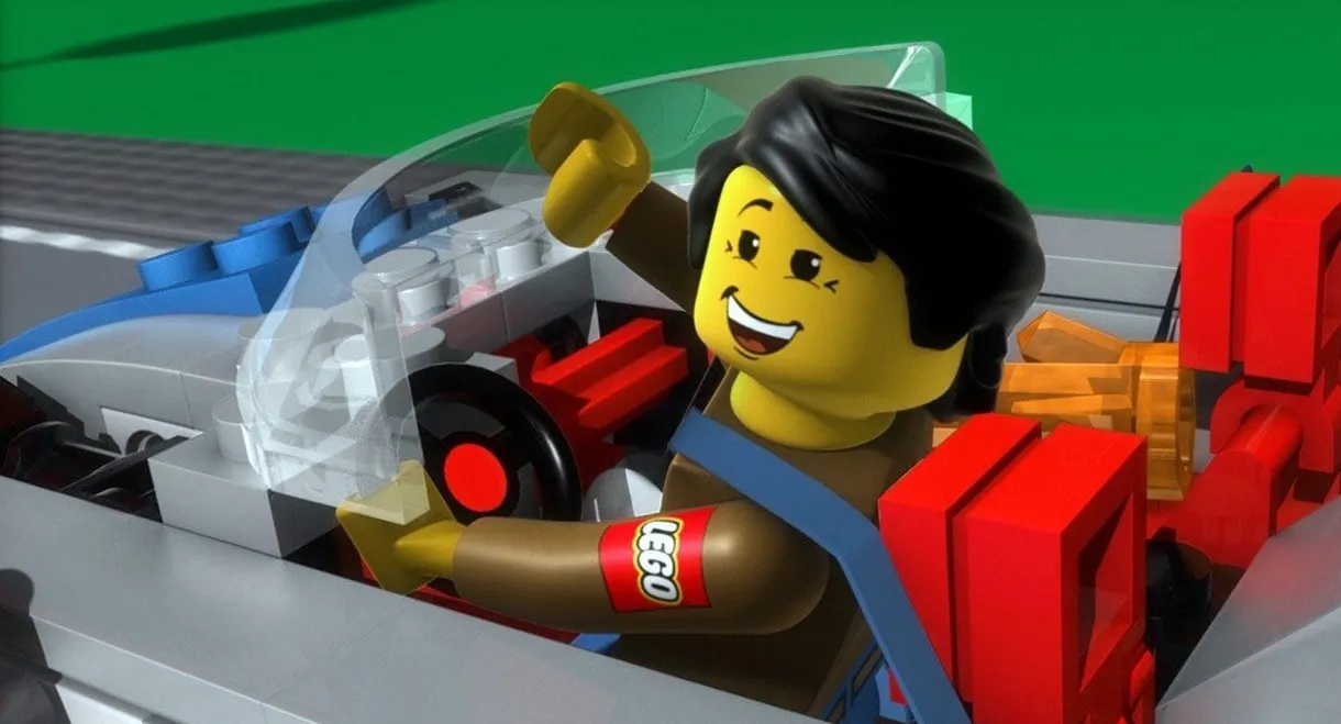 LEGO: The Adventures of Clutch Powers