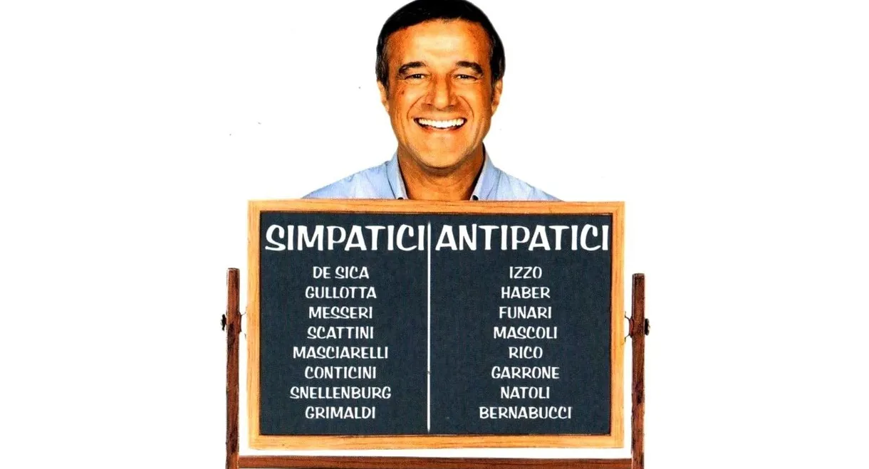 Simpatici & antipatici