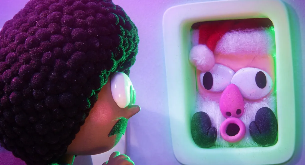 Plane Jane: Santa Claustrophobia