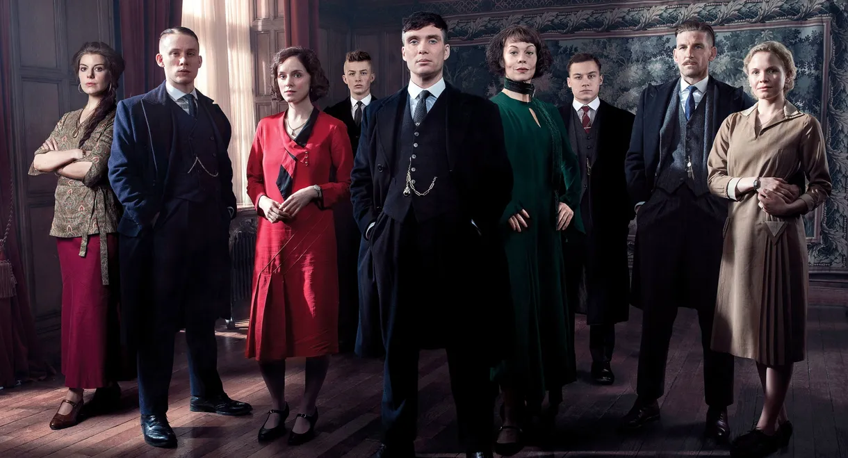 Peaky Blinders