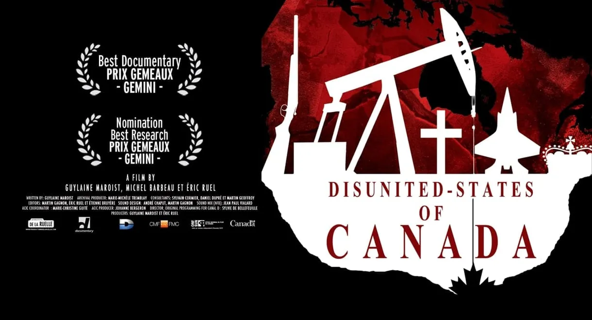 The Disunited States of Canada