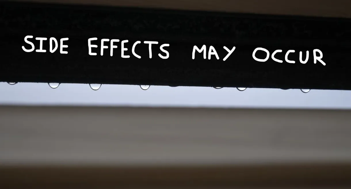 SIDE EFFECTS MAY OCCUR