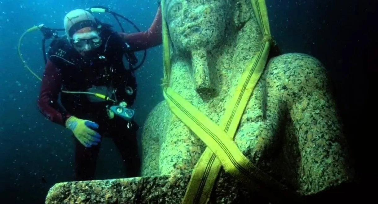 Swallowed By The Sea: Ancient Egypt's Greatest Lost City