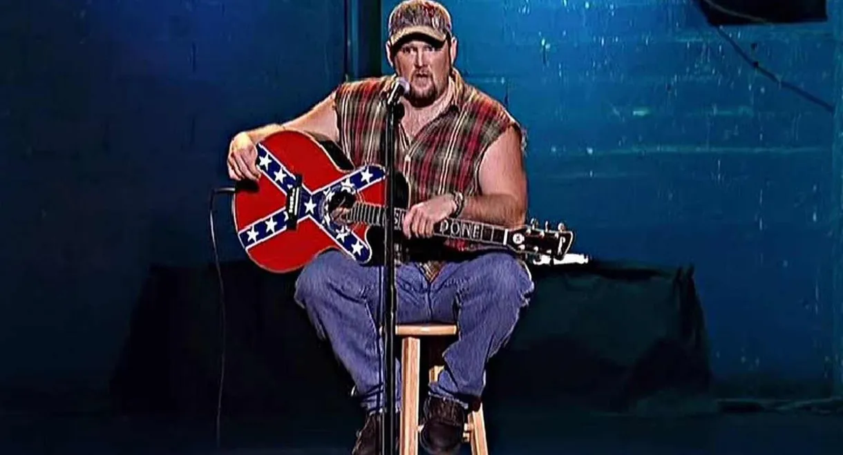 Larry the Cable Guy: Git-R-Done